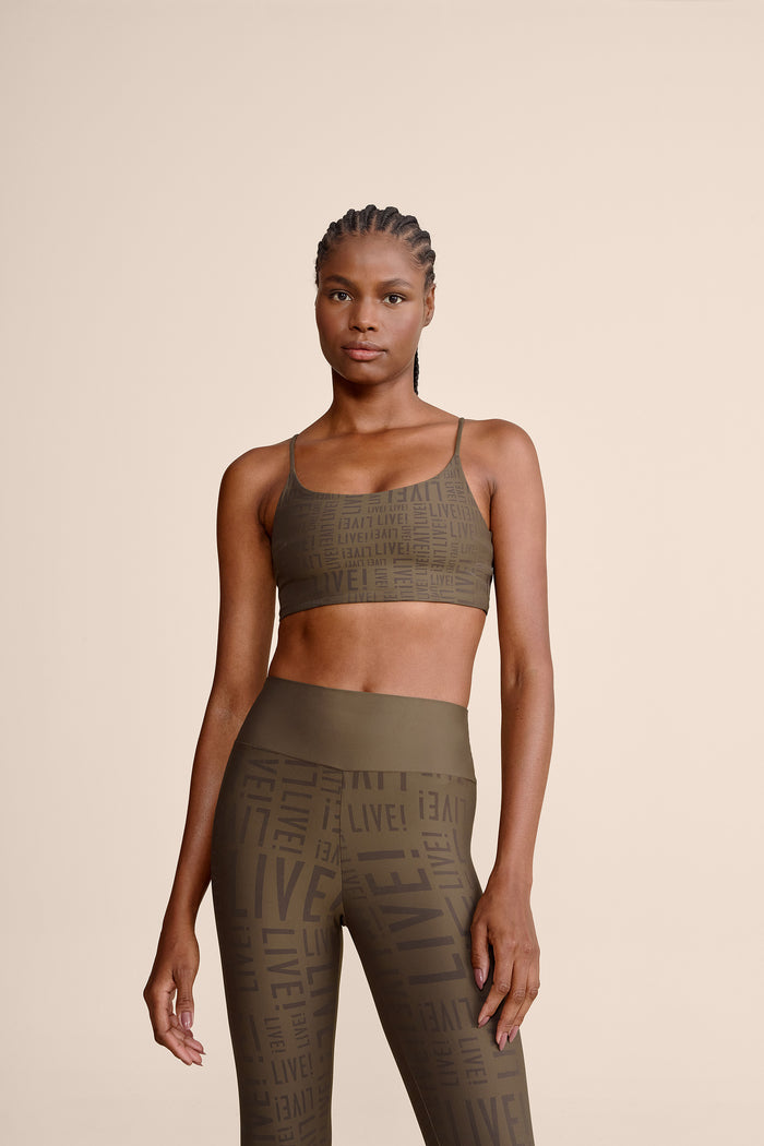 Curve LIVE! Sense Pro® Sports Bra