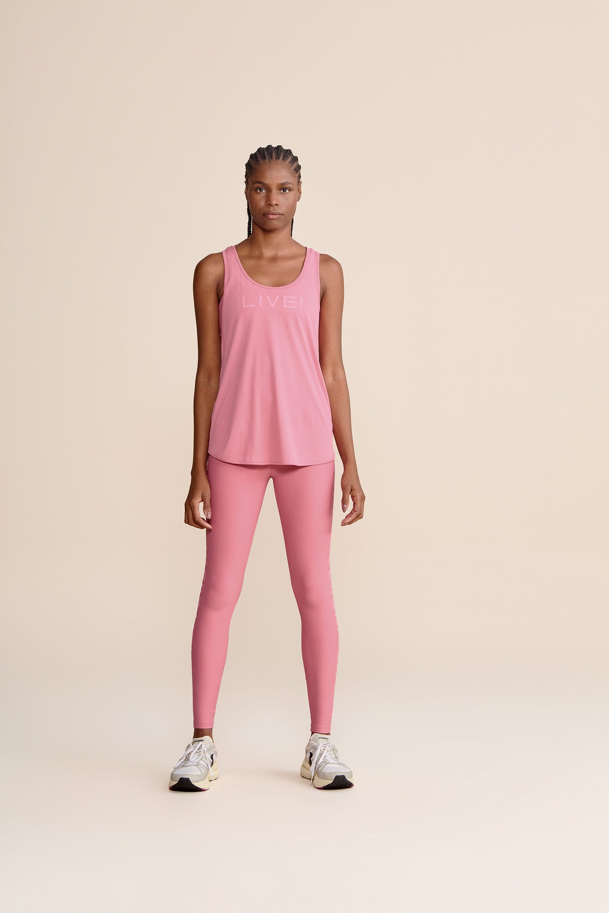 Icon Comfort Tank Top