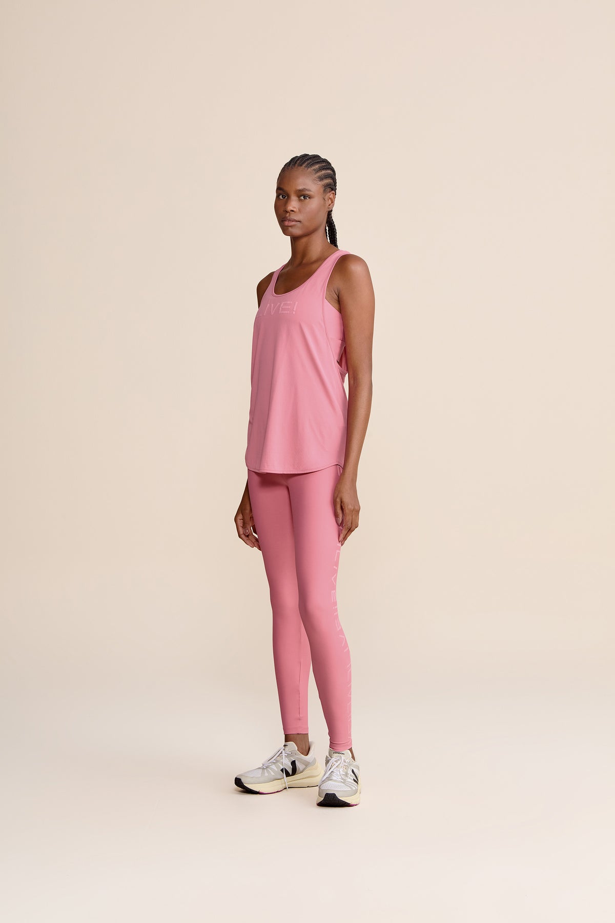 Icon Comfort Tank Top
