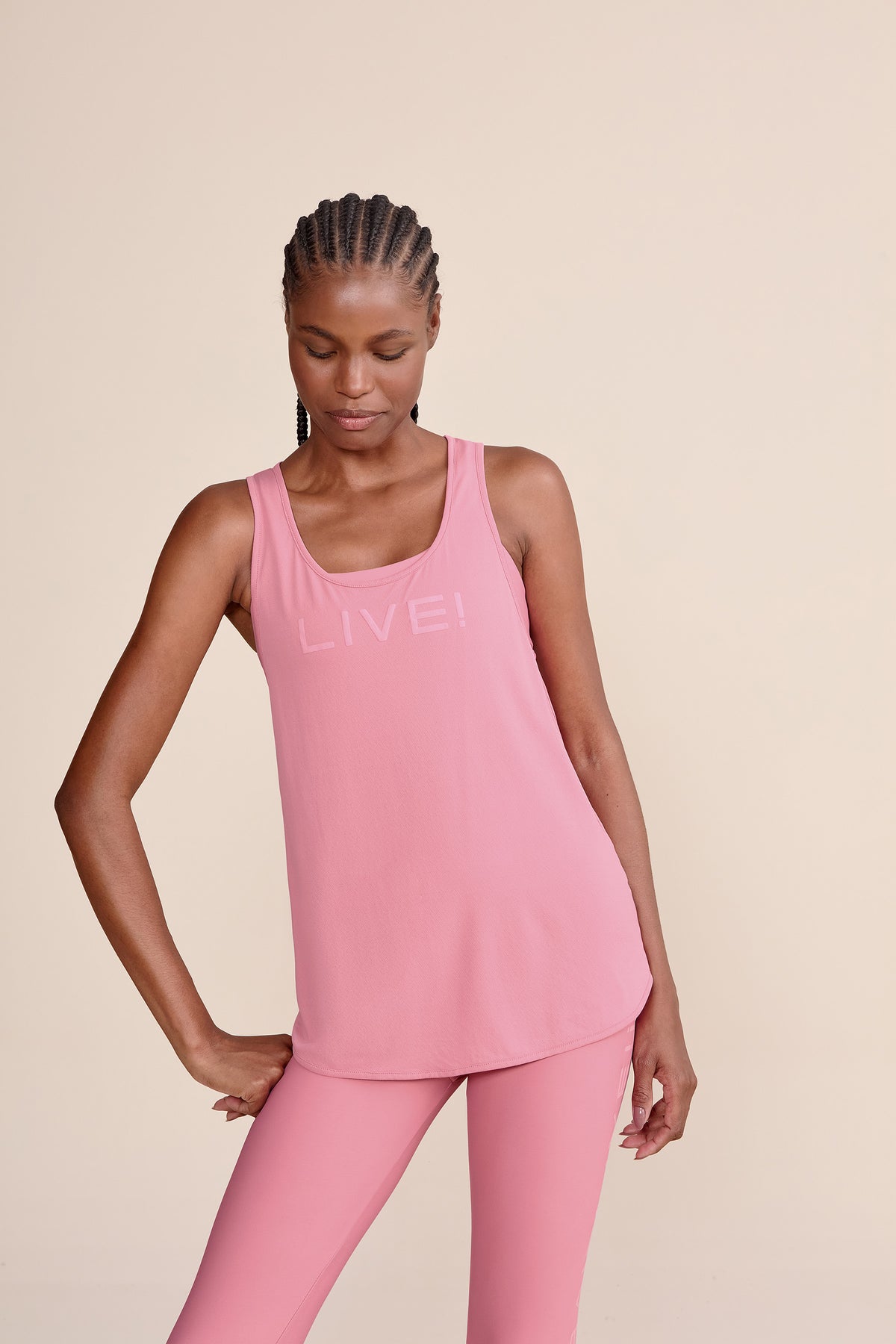Icon Comfort Tank Top