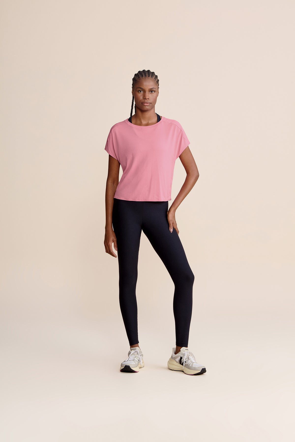 Breath Back Comfort T-Shirt