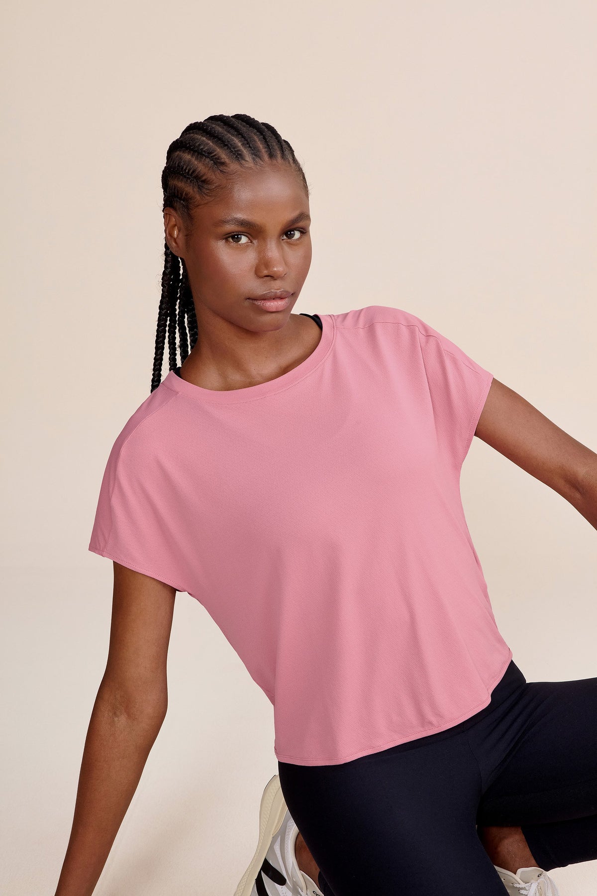 Breath Back Comfort T-Shirt