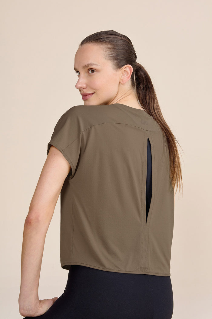 Breath Back Comfort T-Shirt