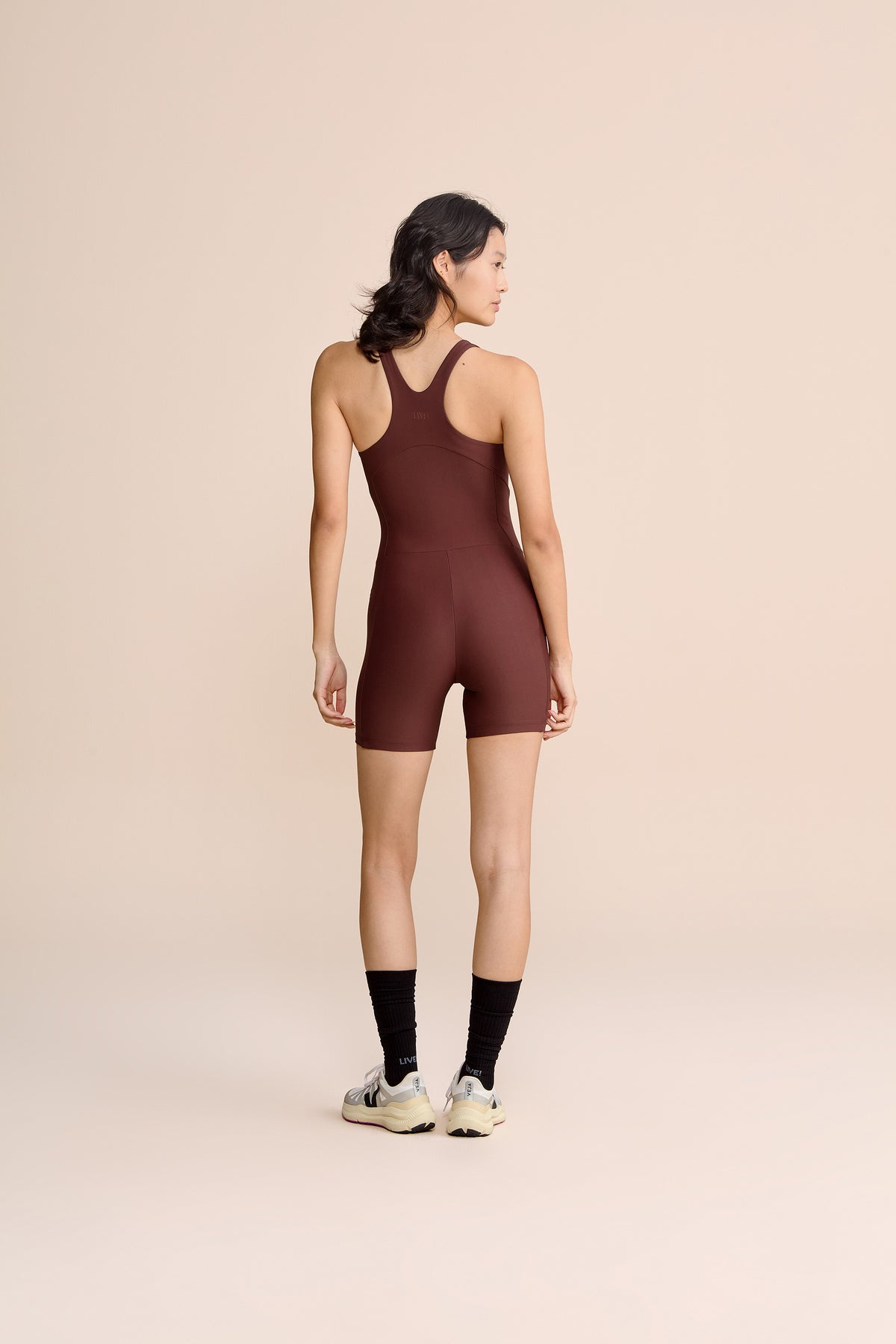 Hydefit® Adaptiv Shorts Jumpsuit