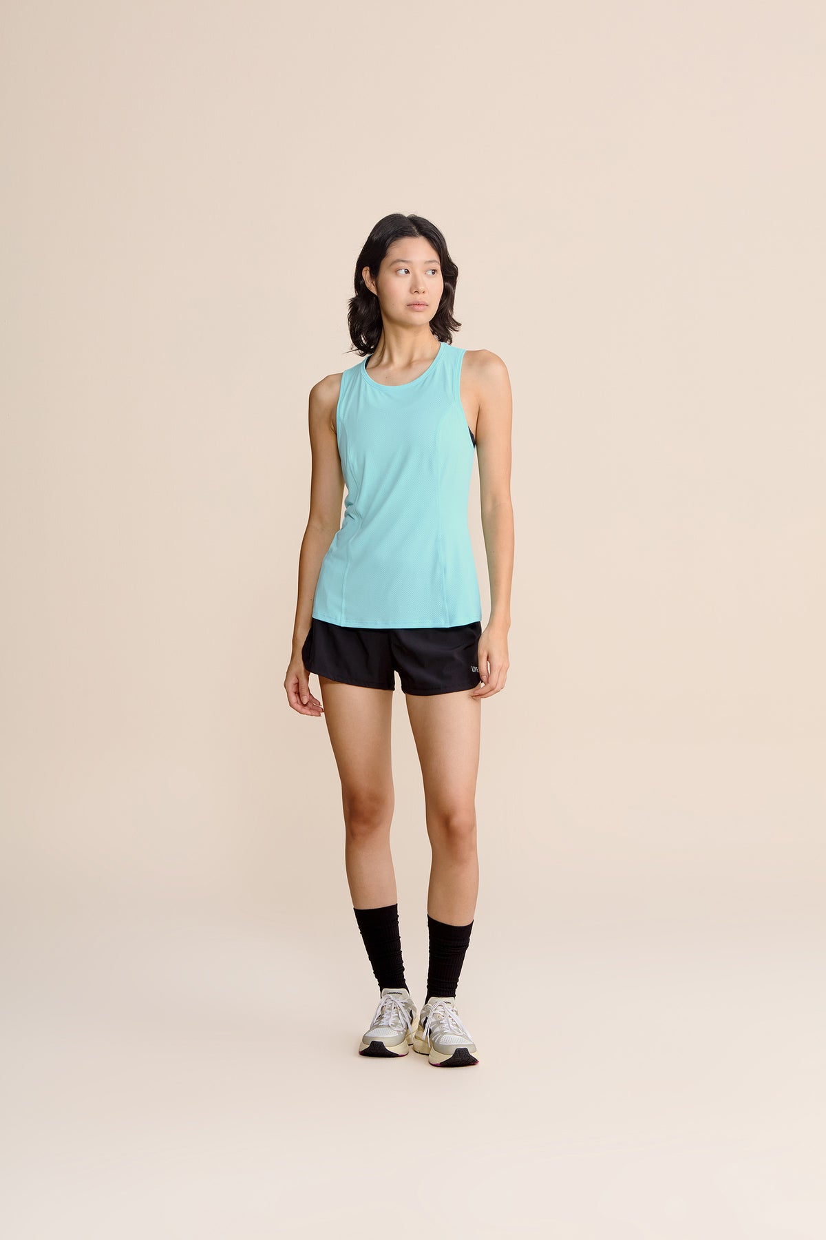 Action Line Tank Top