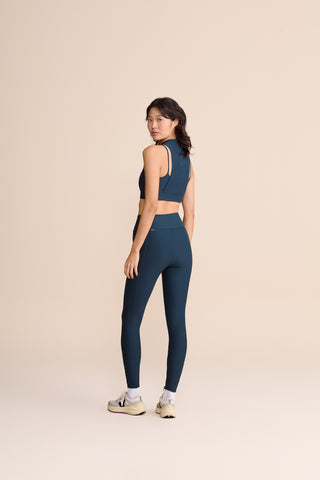 Neopren® Zip Back Sports Bra