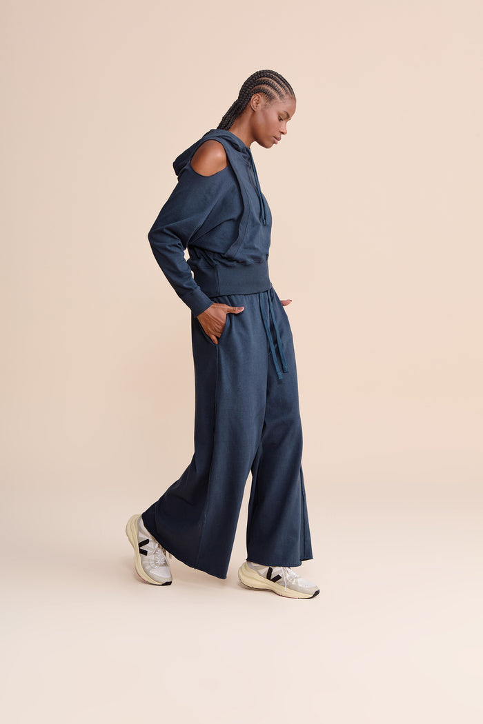 Wide Rino Stone Pants