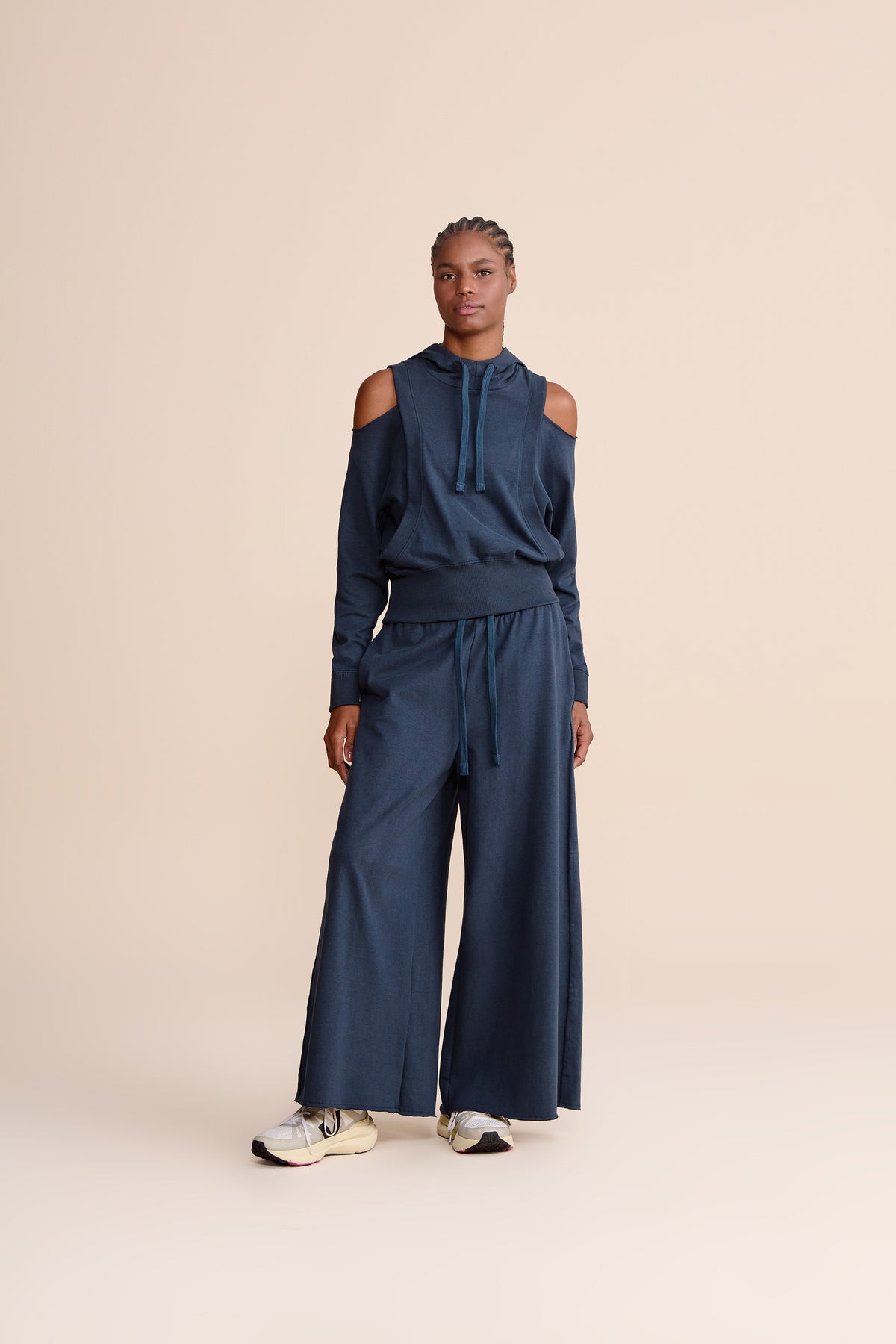 Rino Stone Hooded Sweatshirt