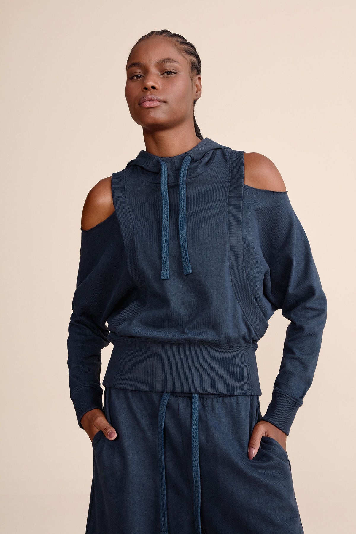 Rino Stone Hooded Sweatshirt