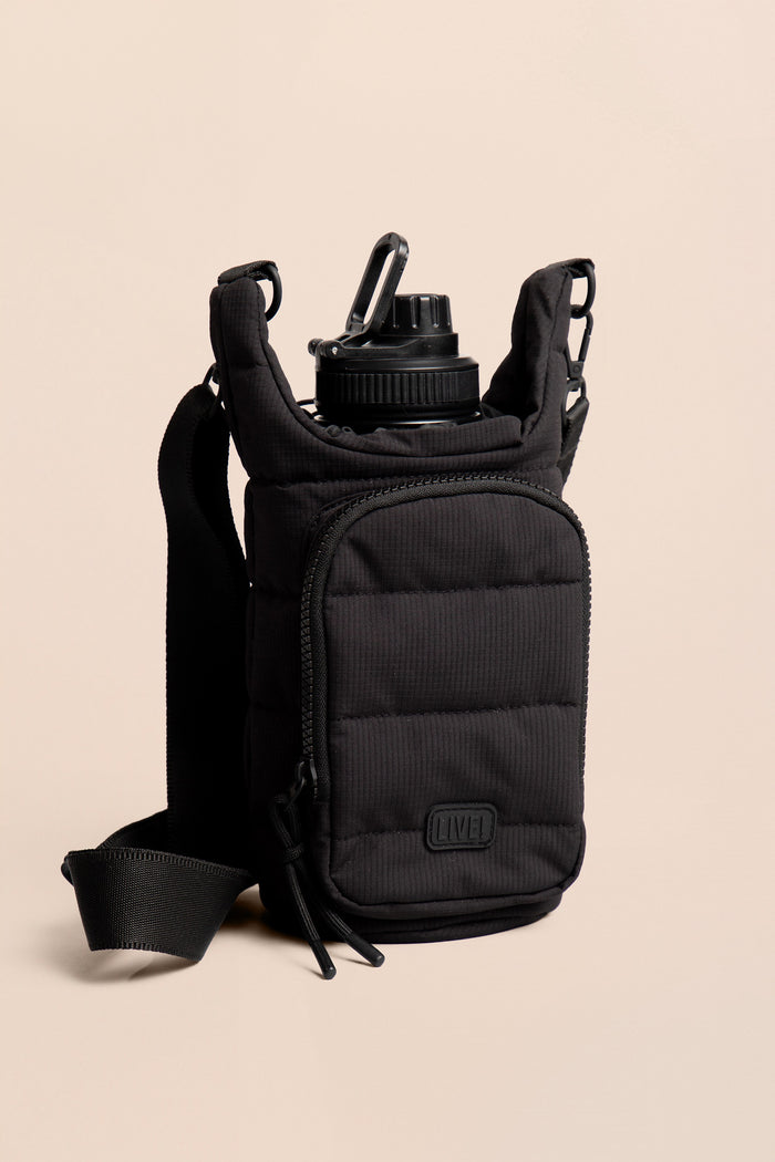 Unisex Padded Mini Bag
