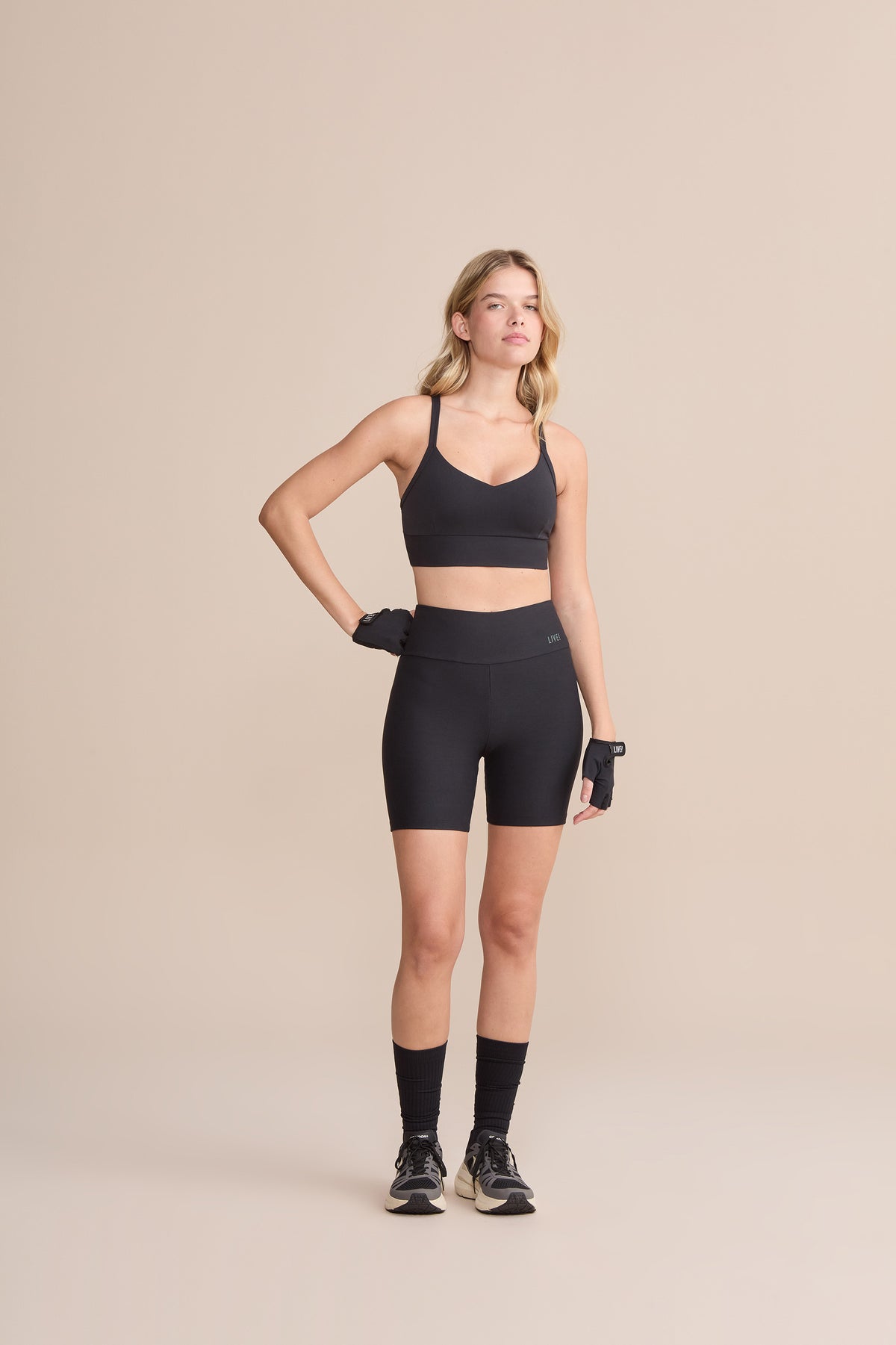 Active® Long Shorts