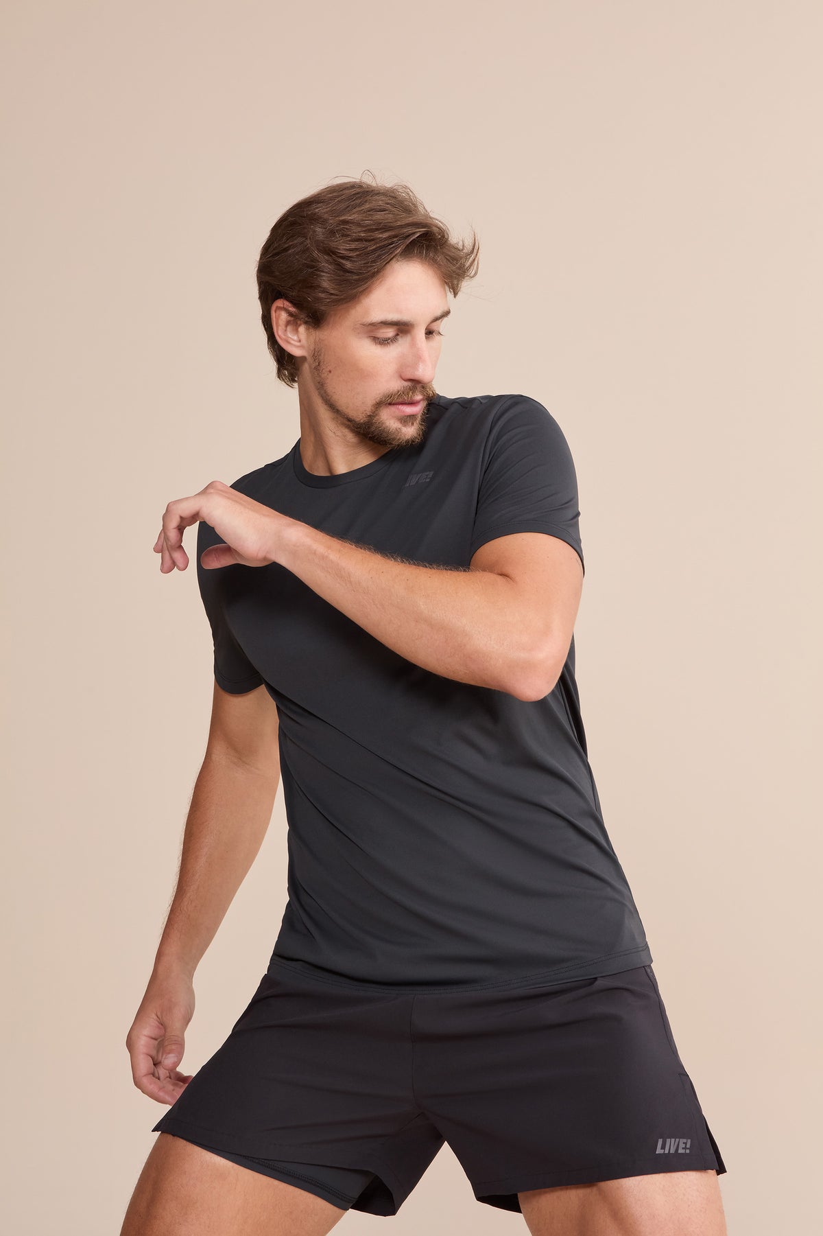 Comfy Bio Stretch Men's T-shirt