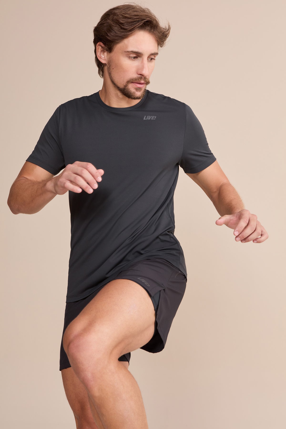 Comfy Bio Stretch Men's T-shirt