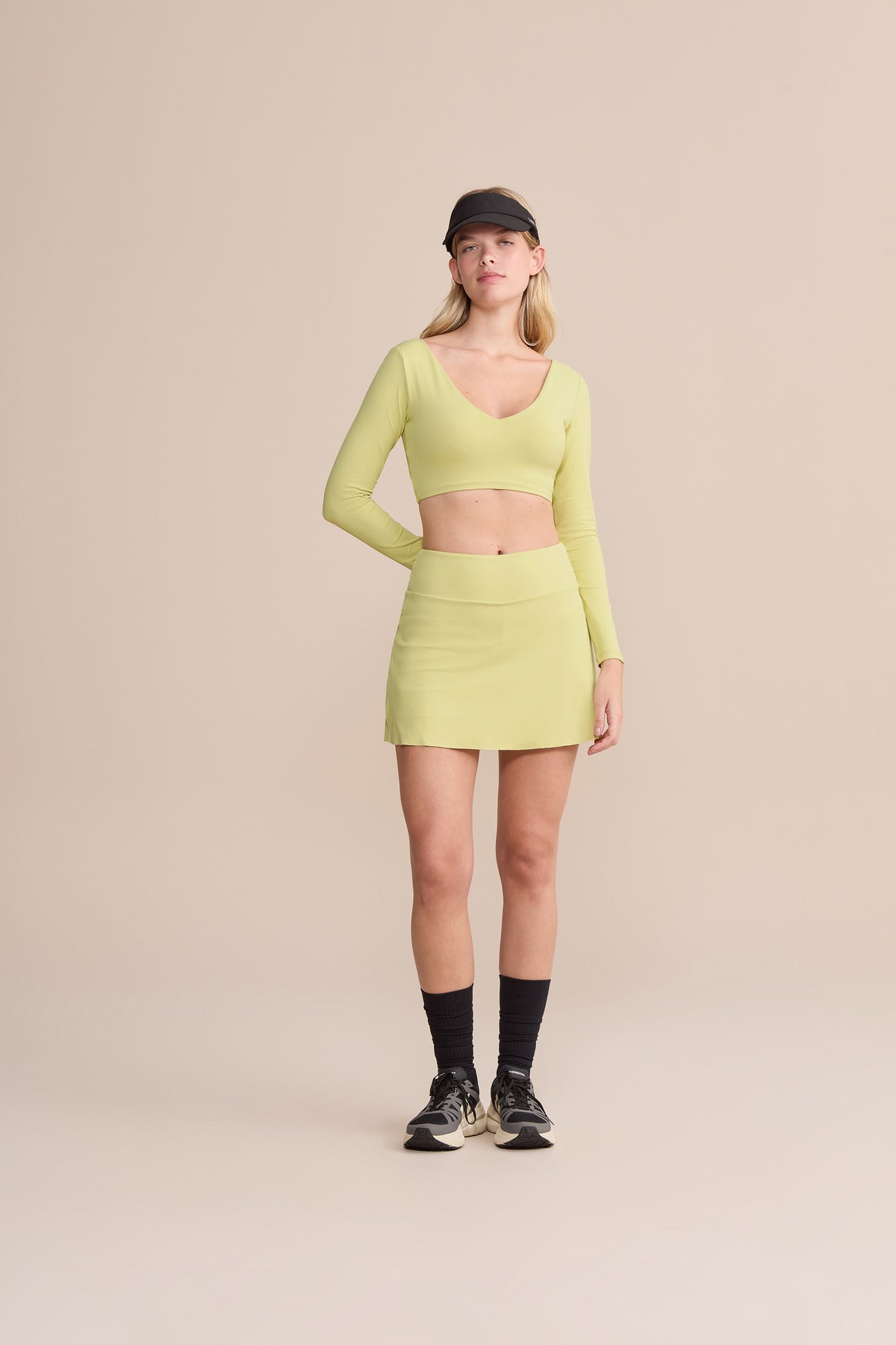 Sense® Multi LS Bra