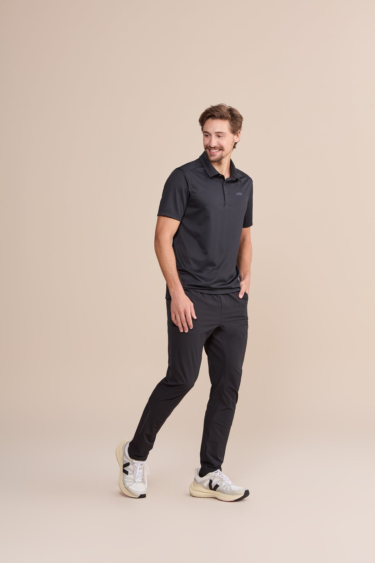 Men's Street Polo Shirt