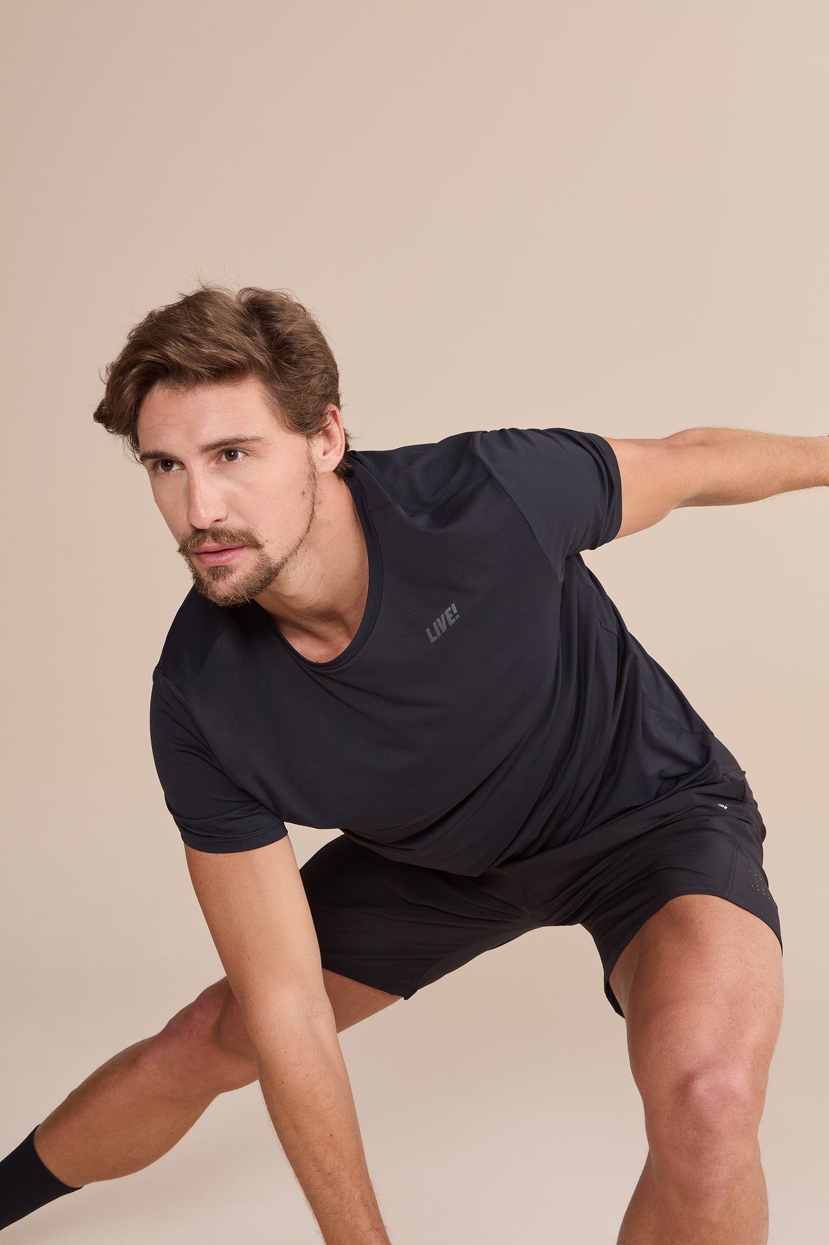 Basic Comfort Men's T-Shirt