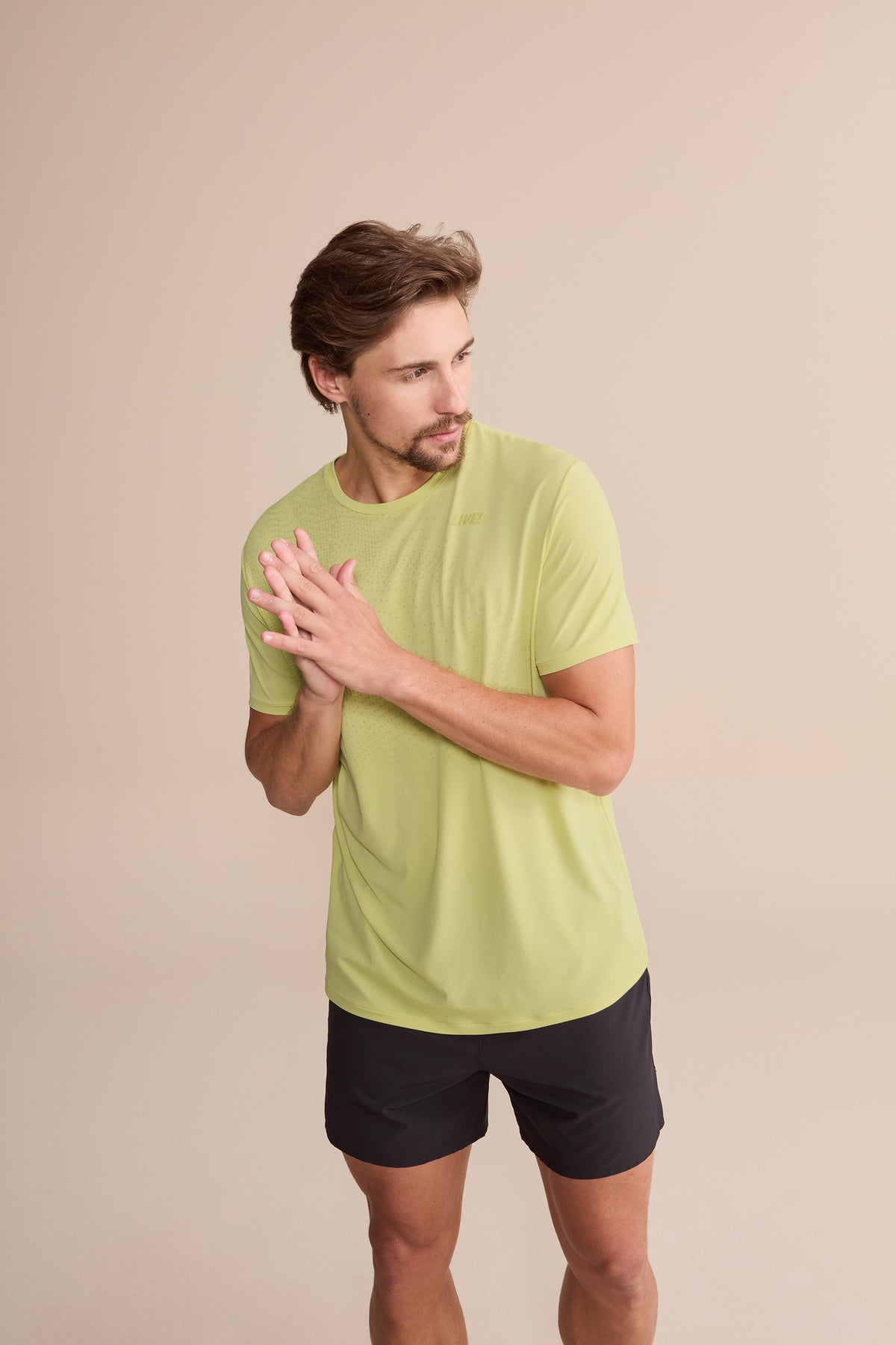 Men's Comfy Begin T-Shirt
