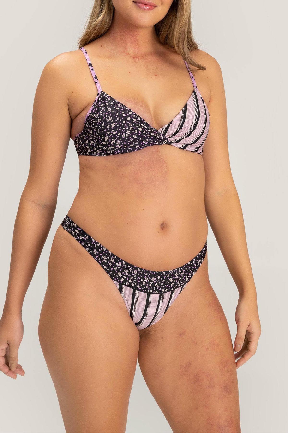 Flora High Rise Bottom