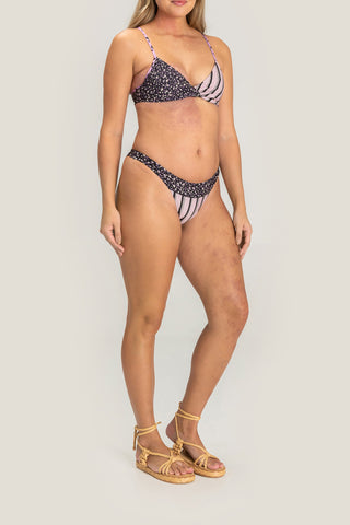 Flora High Rise Bottom