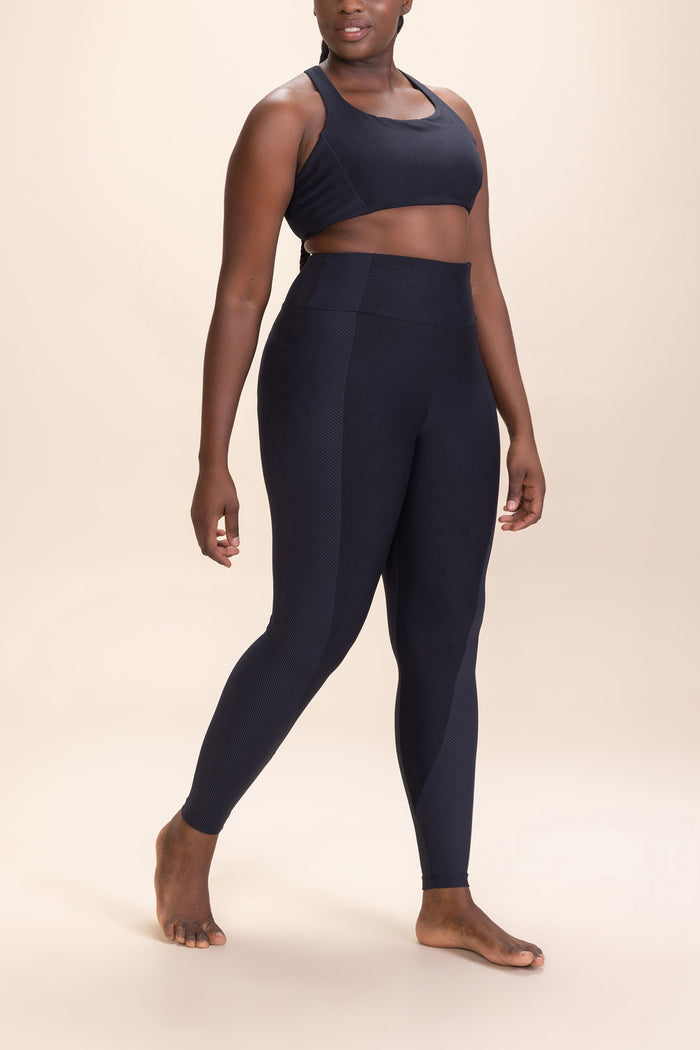 Cross Rib Way Sports Bra