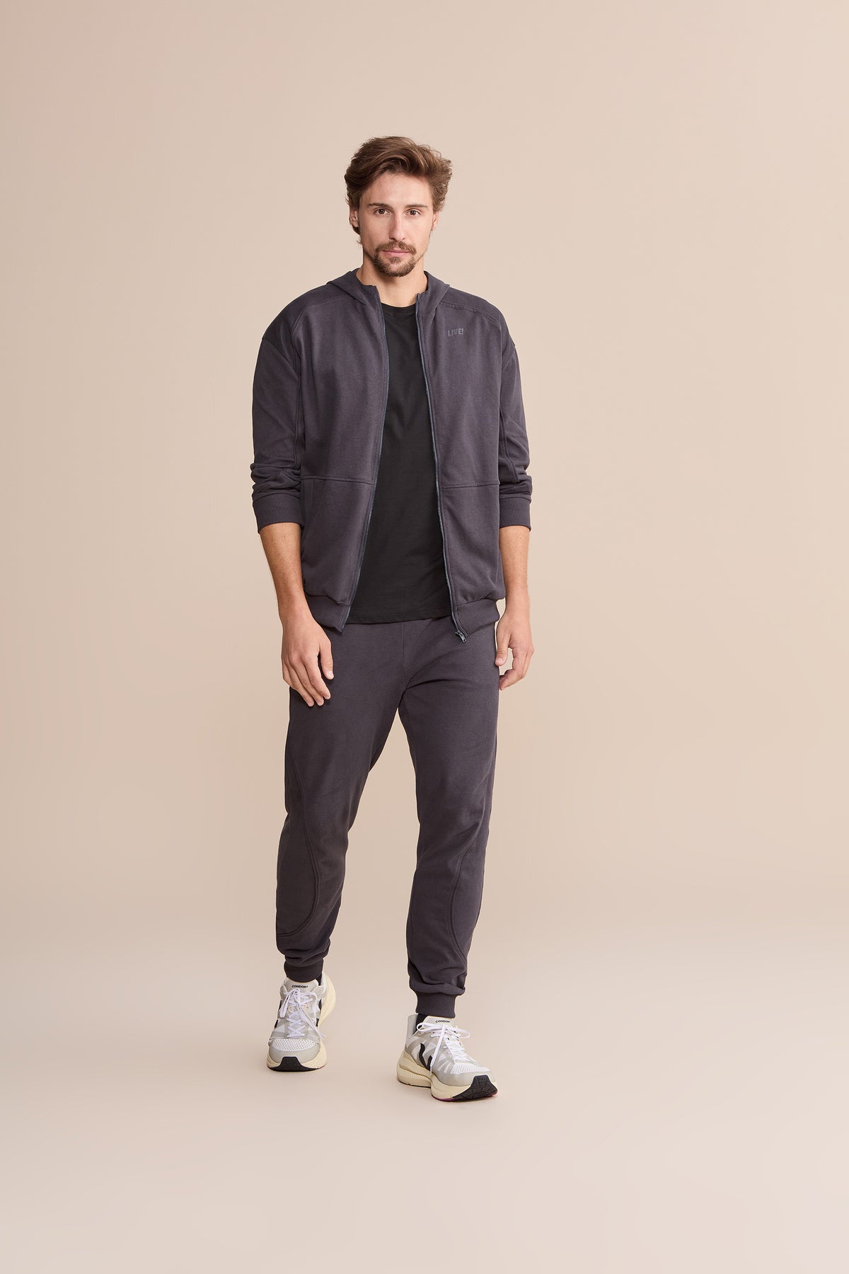 Men's Rino Stone Knit Pants