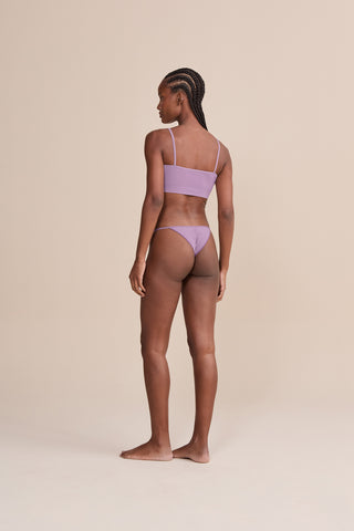 Seamless String Push Thong