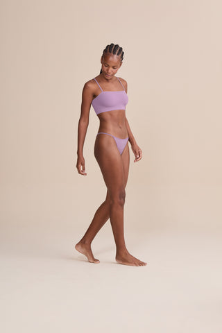 Seamless String Push Thong