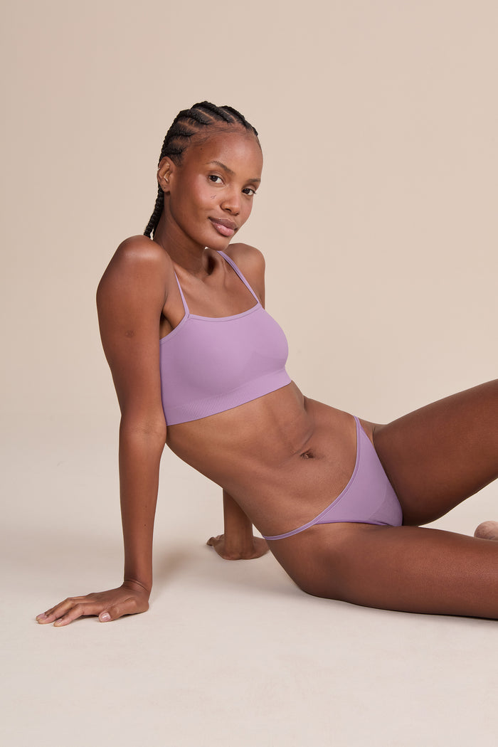 Seamless Lift String Bikini