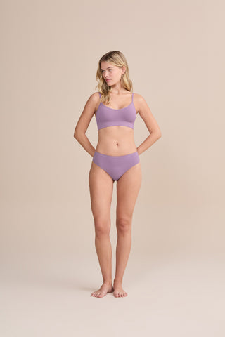 Seamless Racerback Bra