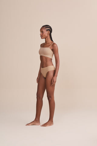 Seamless Straight Bra