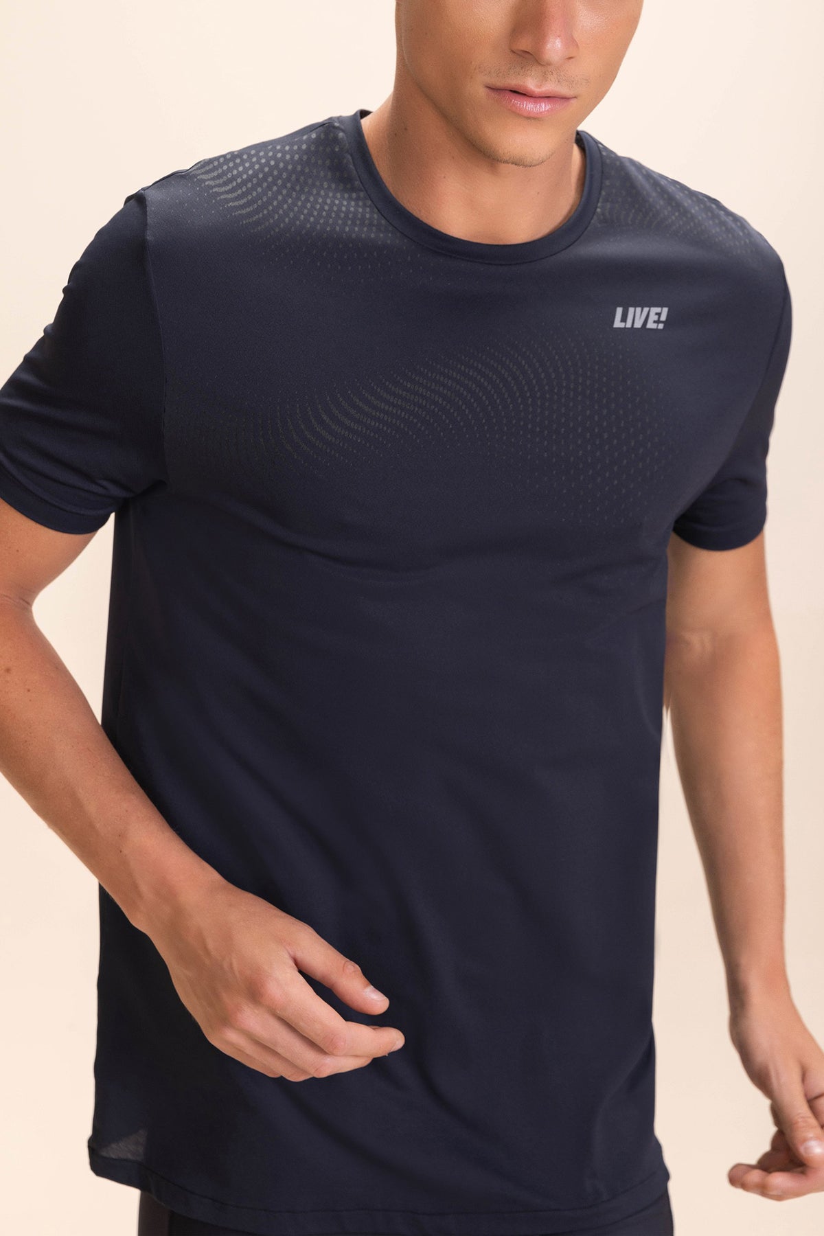 Comfy Outline Men's T-shirt