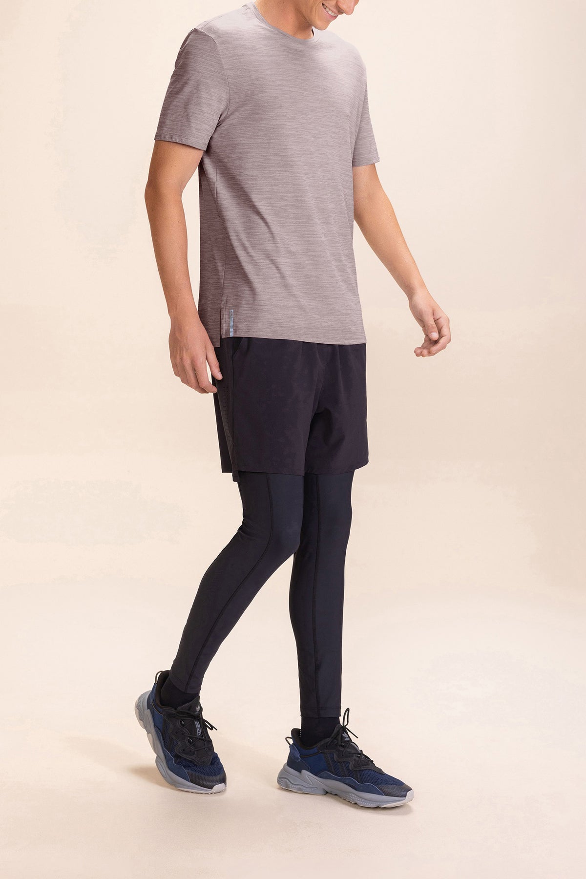 Comfy Merged Skin Men's T-shirt