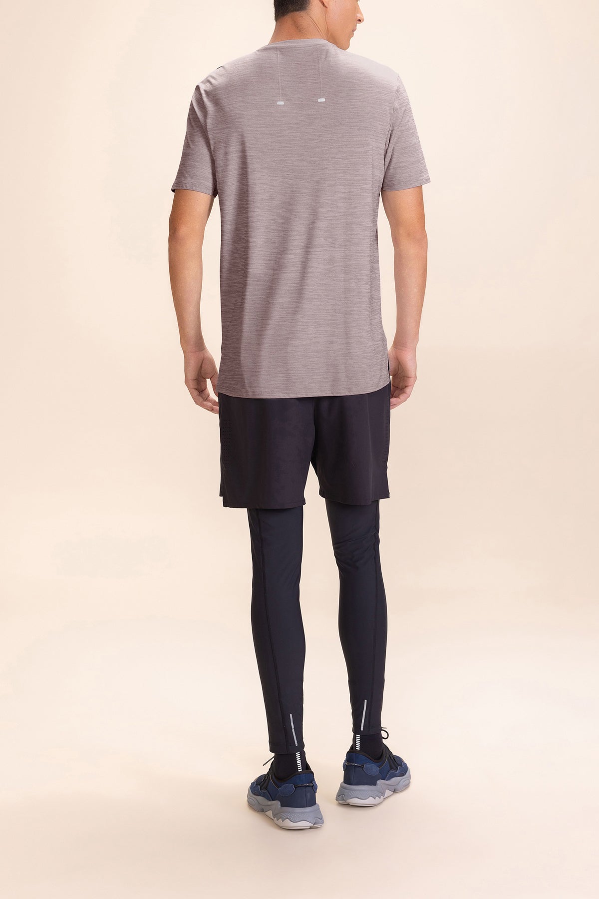 Comfy Merged Skin Men's T-shirt