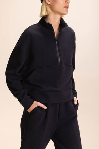 Sleek Sweatshirt