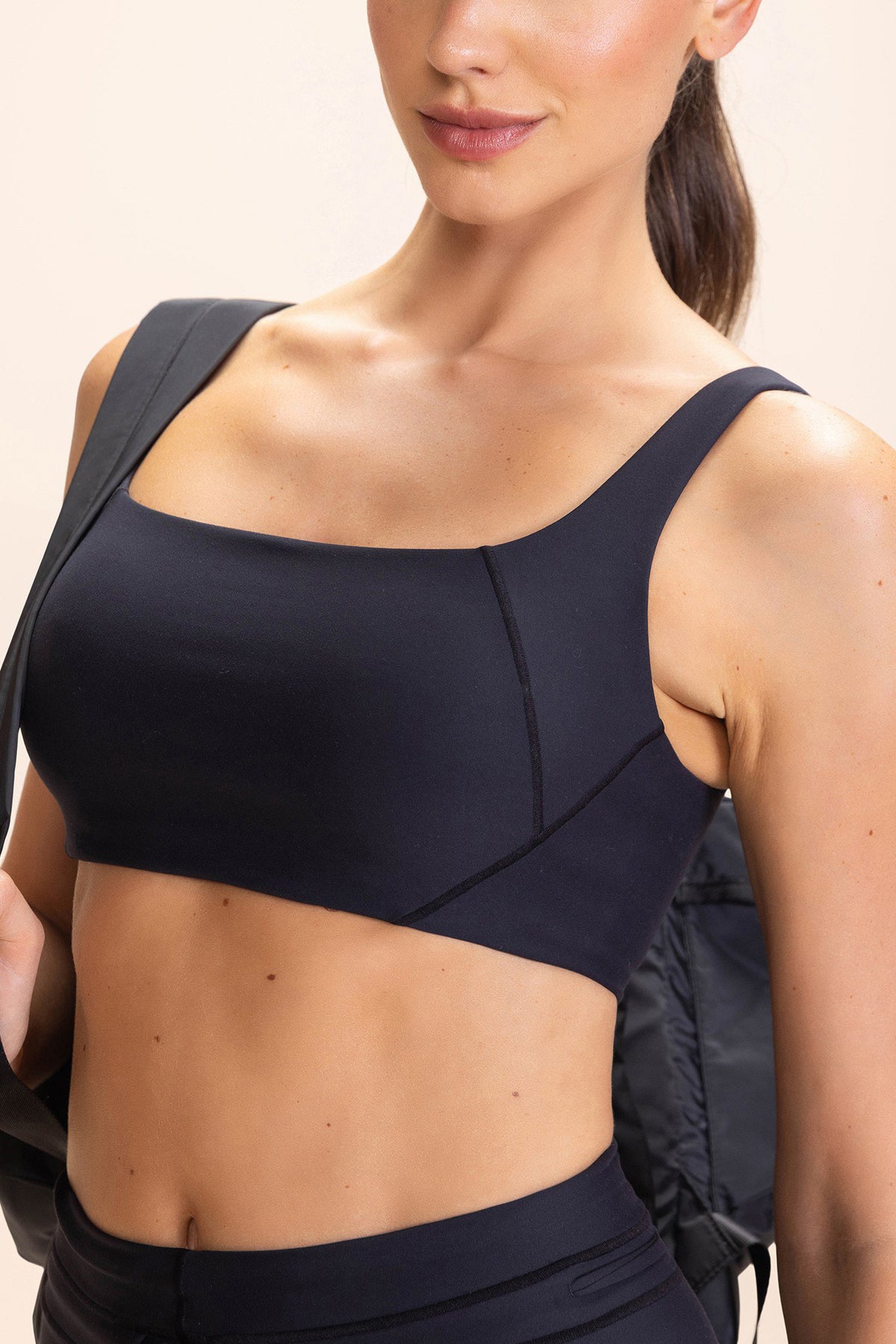 Neopren Sports Bra