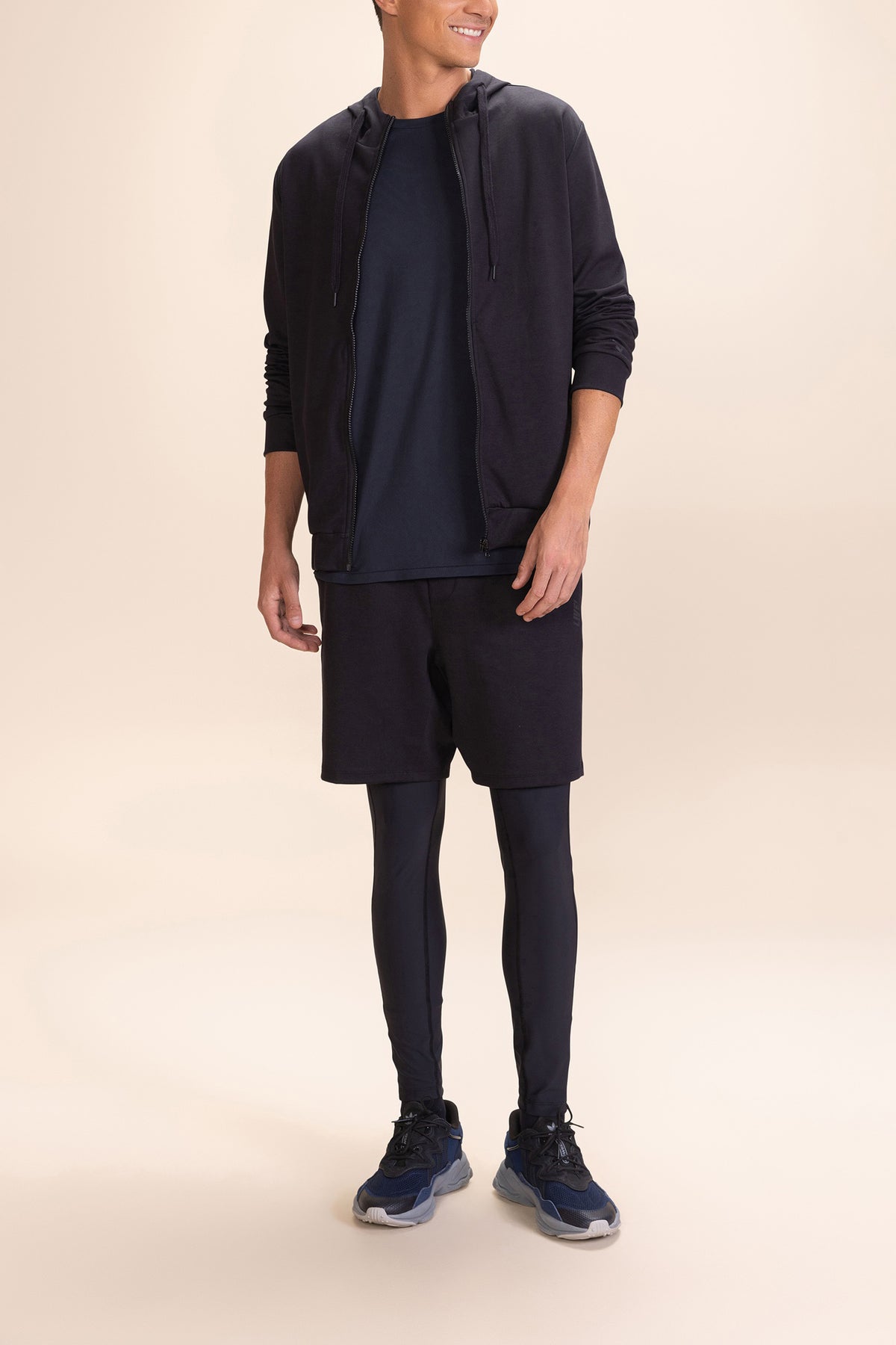 Galax Knit Jacket