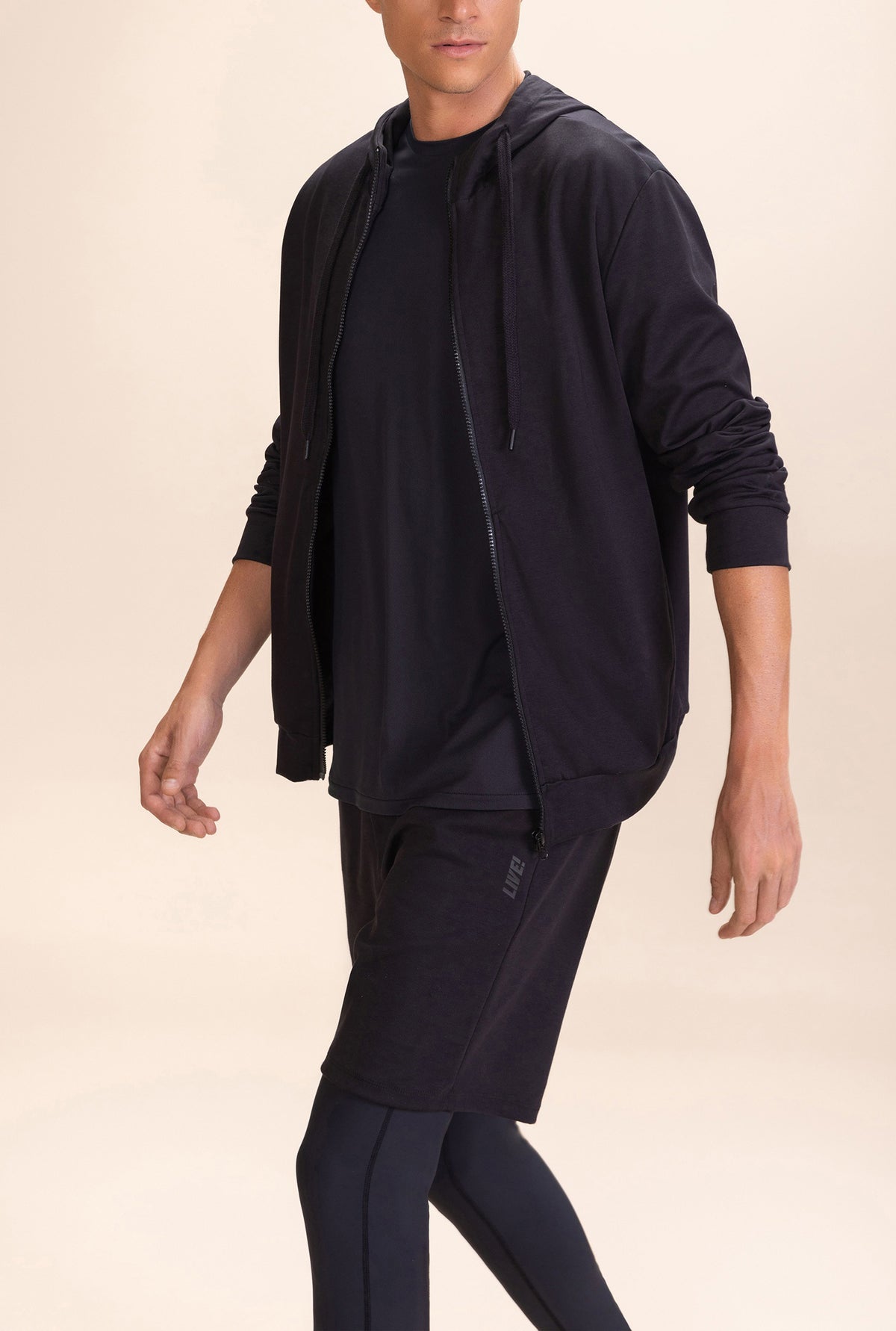 Galax Knit Jacket
