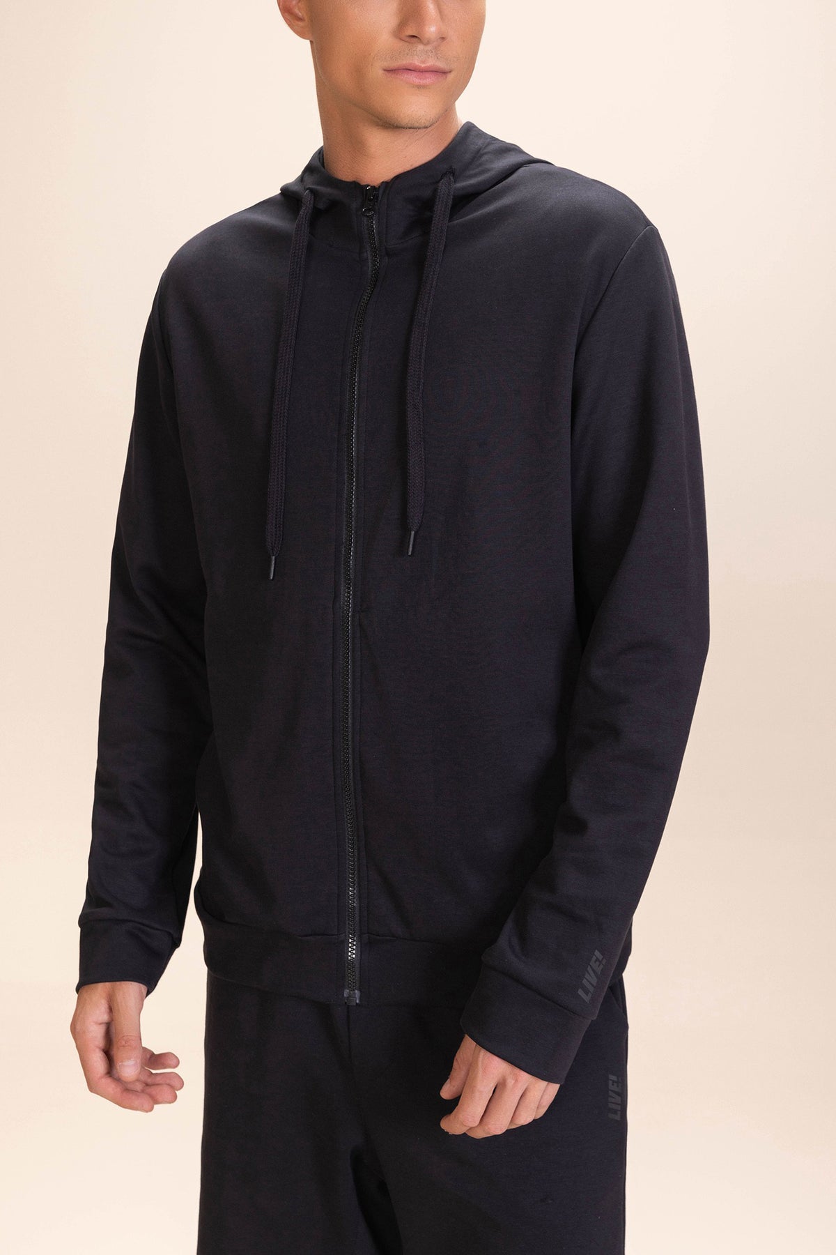 Galax Knit Jacket