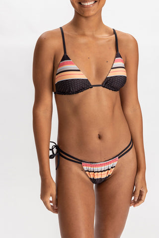 Strippy Reversible Neo Lace Bottom