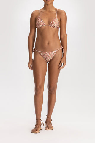 Roots Thong Tie Bottom