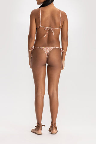 Roots Thong Tie Bottom