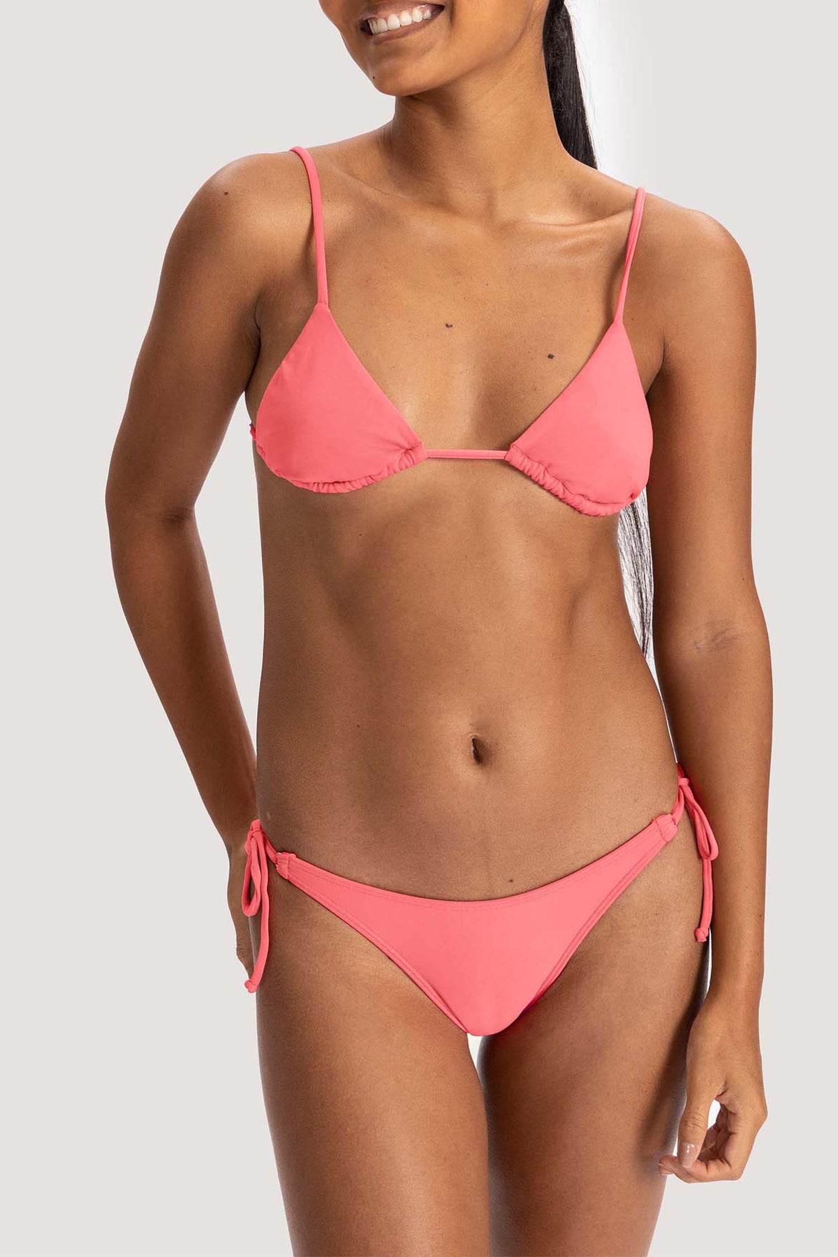 Sense® Tie-Up Bikini Bottom