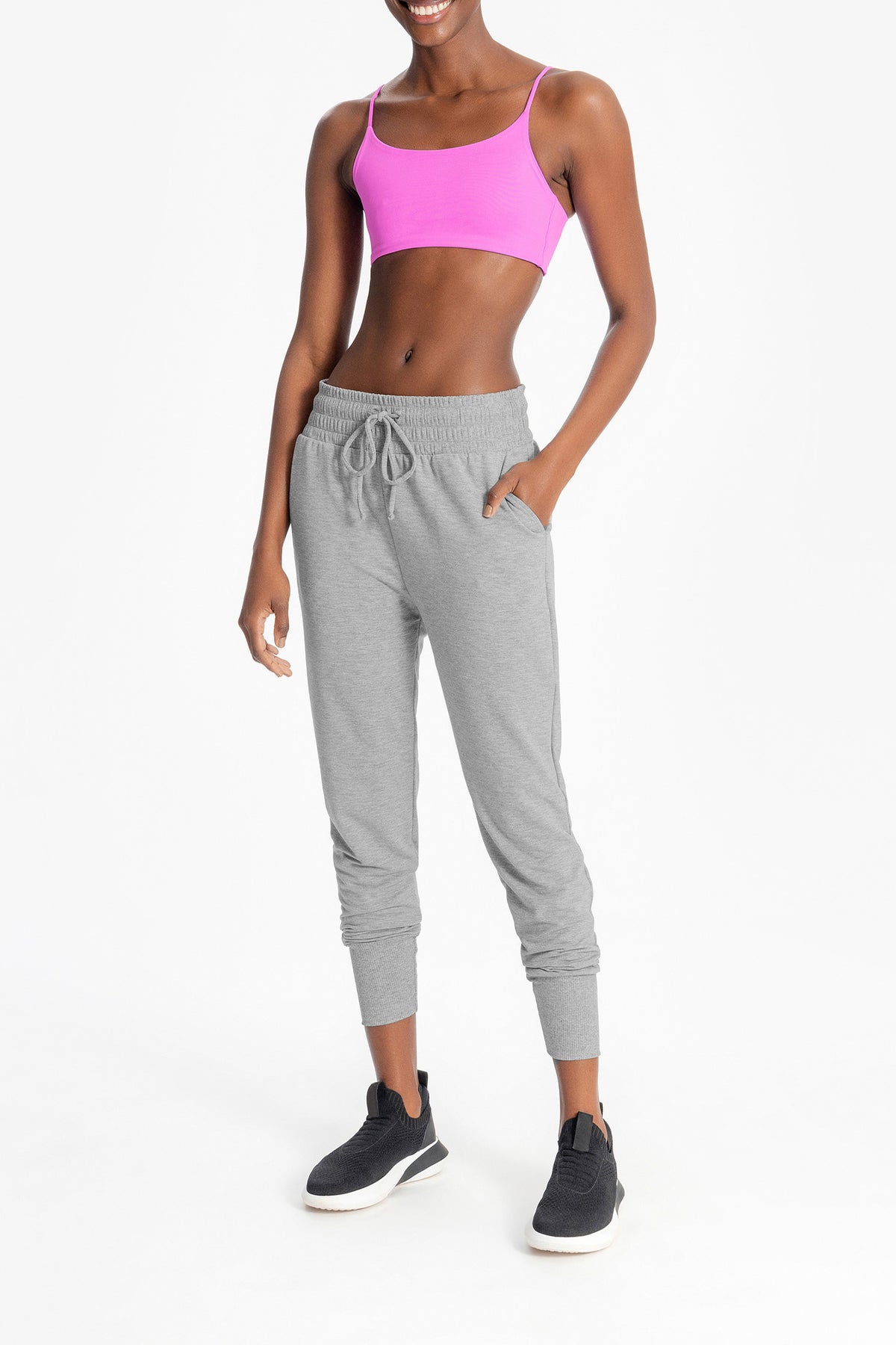 Essential Comfy Jogger Pants