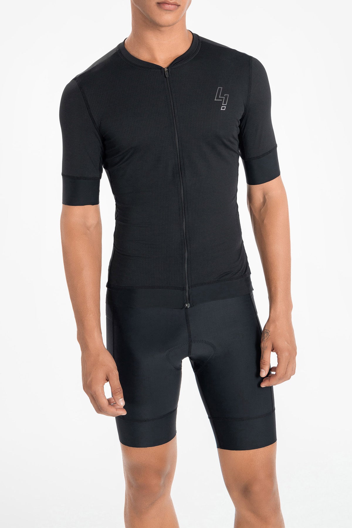 Pro Bike Men Padded Bermuda