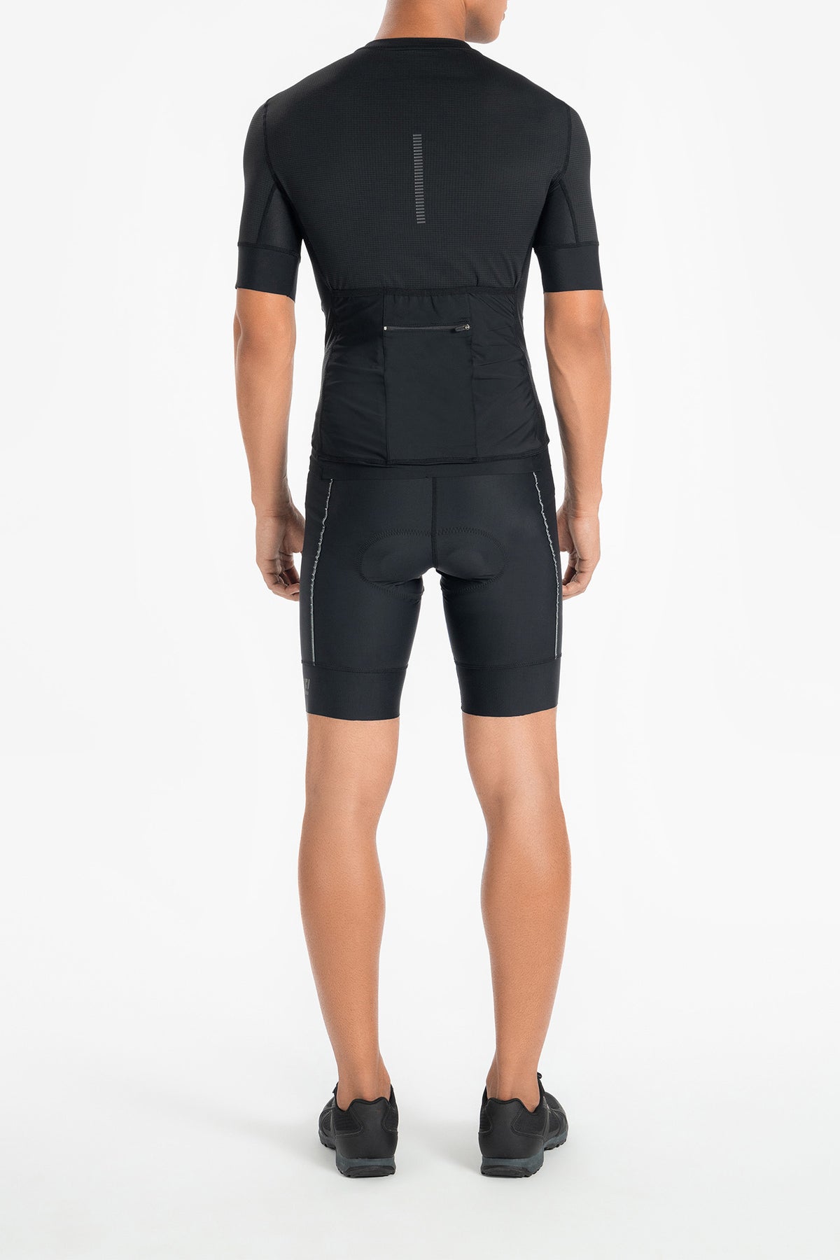 Pro Bike Men Padded Bermuda