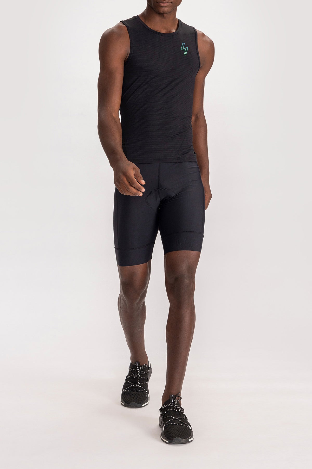 Pro Bike Men Padded Bermuda