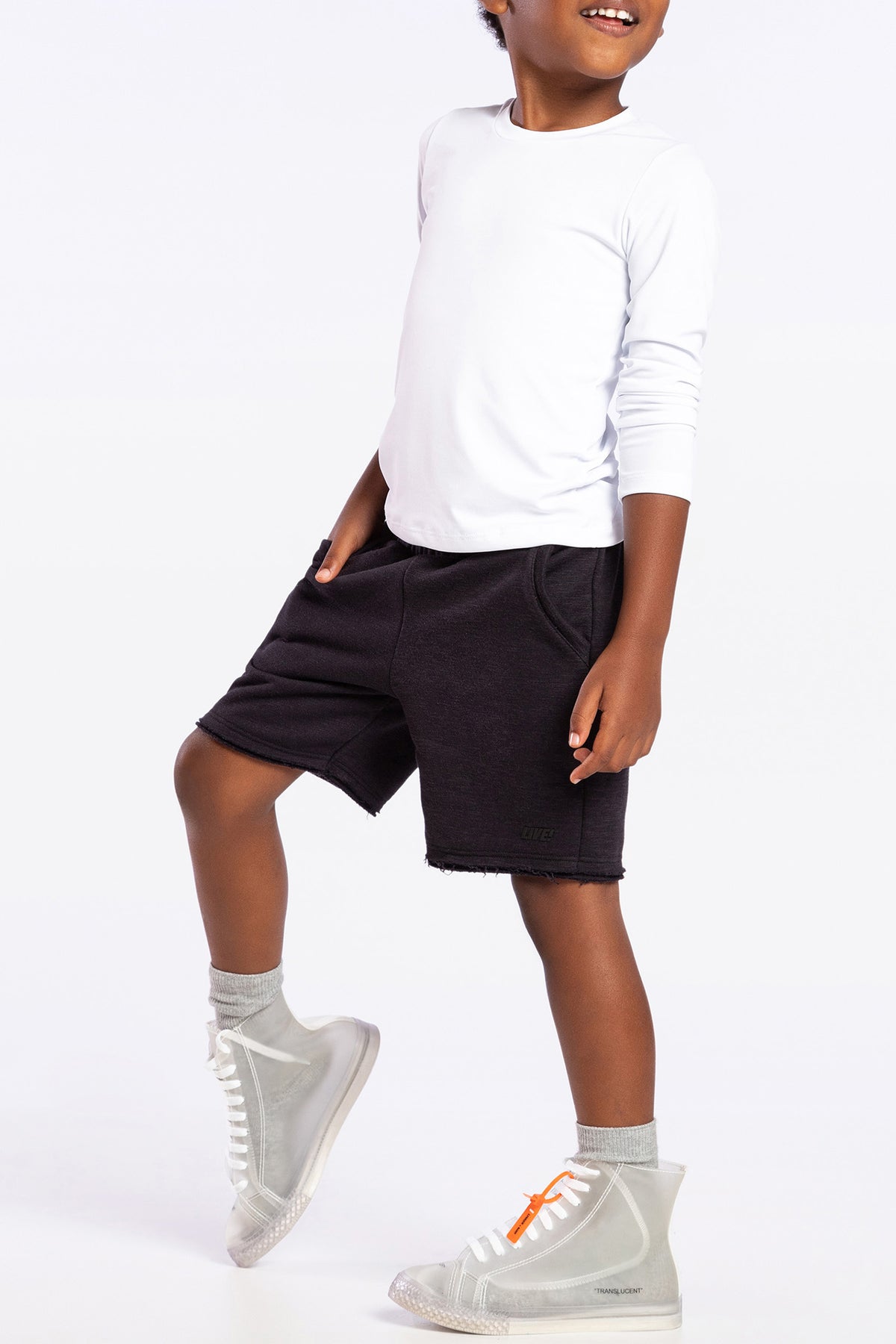 Kids Essential Running T-Shirt