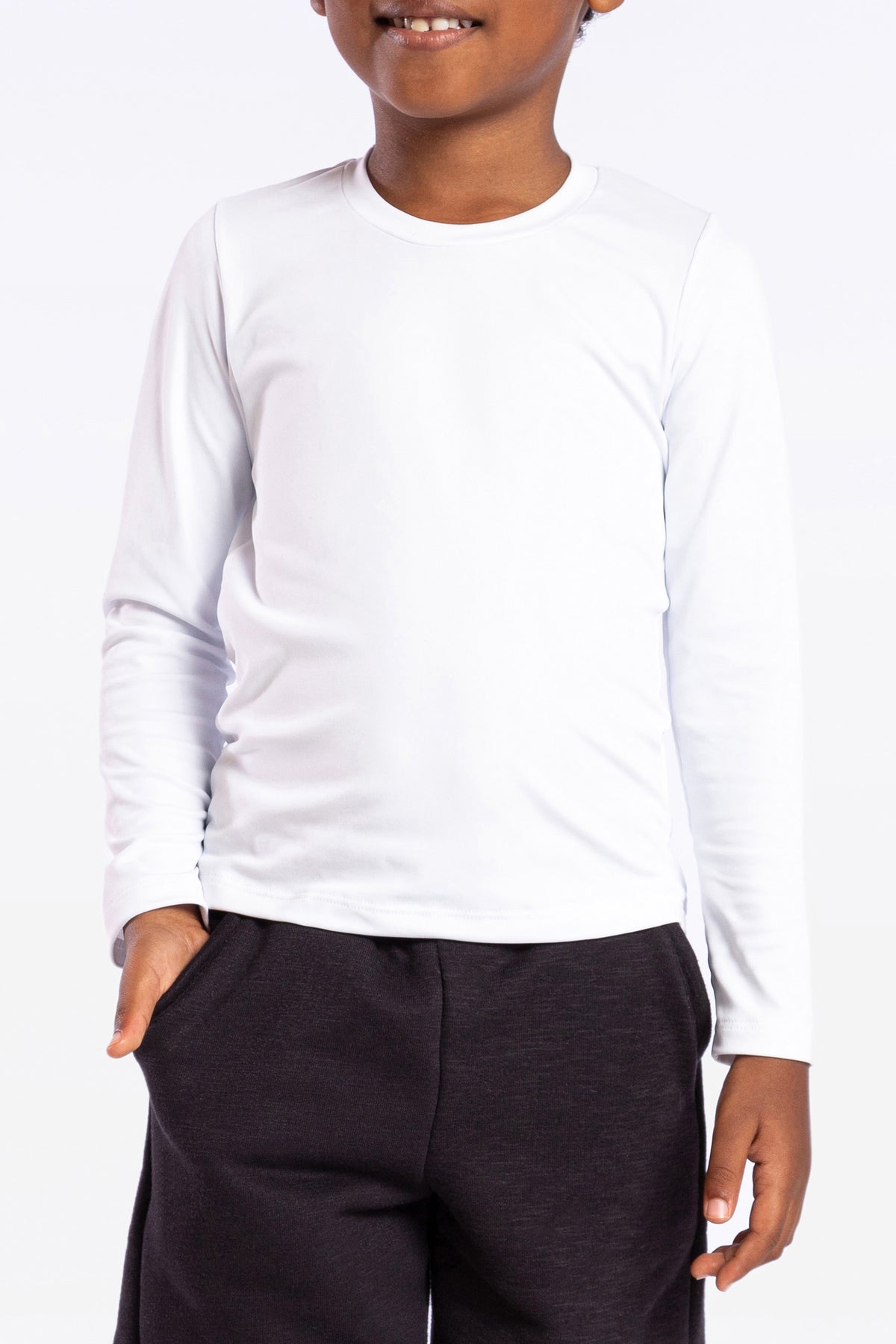 Kids Essential Running T-Shirt