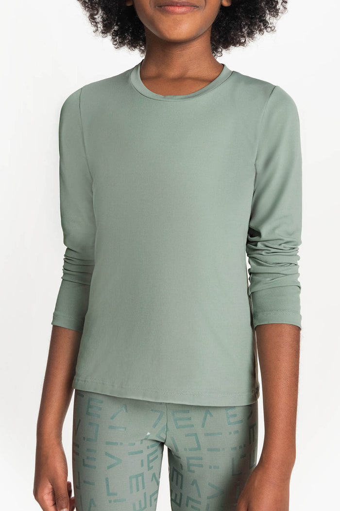 Kids Essential Running T-Shirt