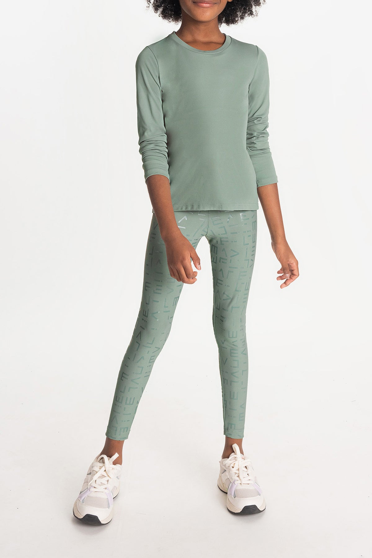 Kids Essential Running T-Shirt